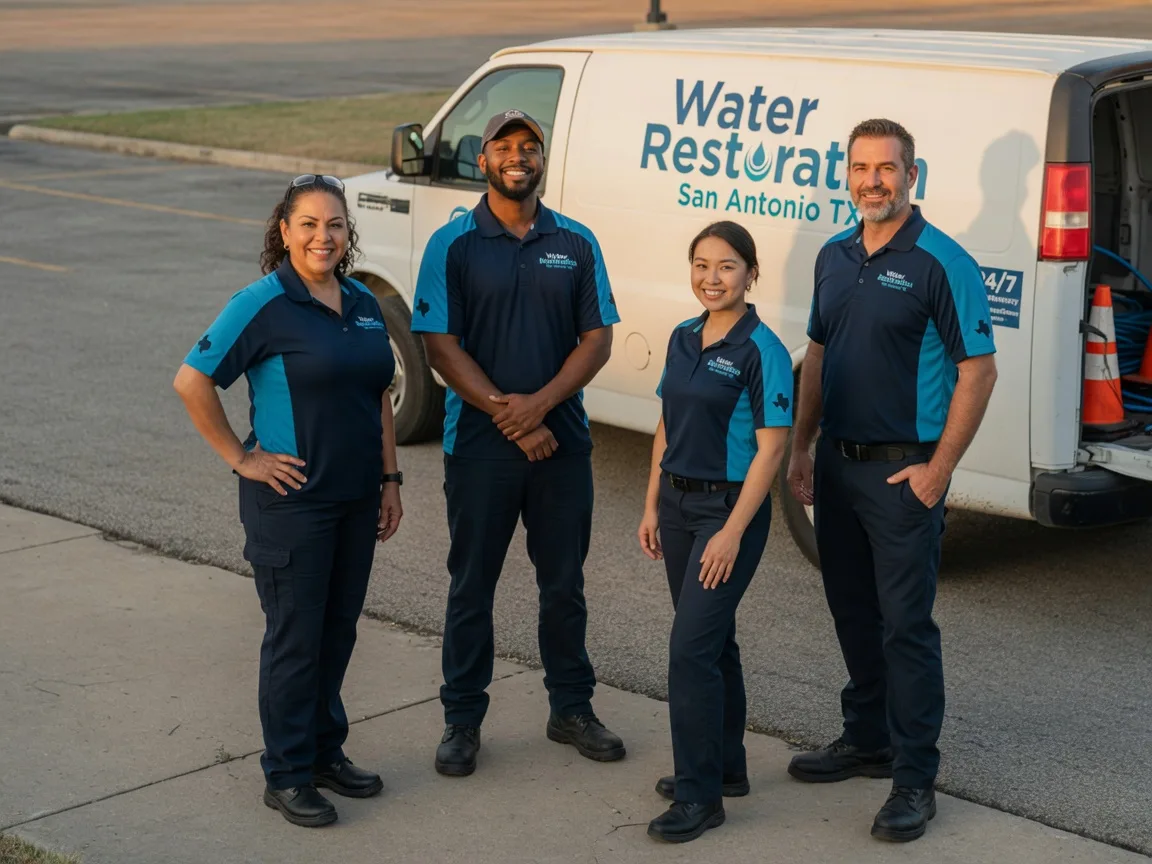 Water Damage Repair company in Redding, IA