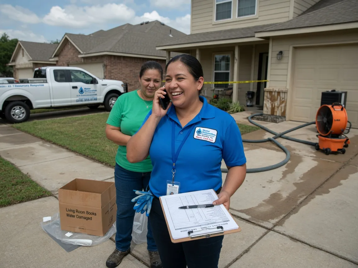 Water Damage Repair Redding, IA FAQs